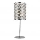 SEARCHLIGHT - Настолна лампа EU4212CC Tennesse E27, 60W