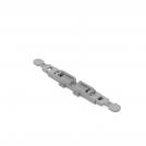 WAGO - 221-2501 Mounting bracket for 221-2411, 1 way
