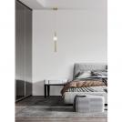 NOVA LUCE - NEUTRON 9054451 LED 10 Watt 230 Volt 733Lm 3000K IP20 (1)