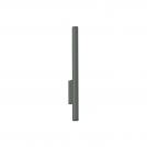 NOWODVORSKI - Аплик 10893 FOURTY WALL XL UMBRA GRAY • Ф4см • 2 х 10 W • GU10 • IP20