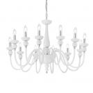 IDEAL LUX - Полилей  DOGE SP12 Bianco 168883