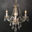 ACA LIGHTING -  Crystal  BLK80413PCG