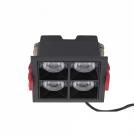 NOWODVORSKI -  MIDI LED 16W 4000K RECESSED 10064