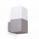 FARO - TARRACO Grey wall lamp Ref.73260 IP44