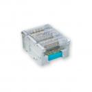 ARNOCANALI - Distribution terminal box 4P 125A DIN mounting BD10074