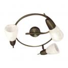 ACA LIGHTING - spot luminaire MC542GAB3E 3XE14