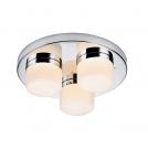 ENDON - плафон PURTON 91809 G9, 3X28W, IP44