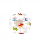 ACA LIGHTING -  BAMBINI LUMINAIRES  MD160224AIR