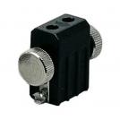 PAULMANN - 97841  Cable system socket lamp holder✴ G4 max. 35W~12V✴black