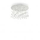 IDEAL LUX -  MOONLIGHT PL8  Bianco  164311