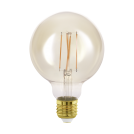 EGLO - LED Vintage bulb E27 G95 4W 350lm 110053