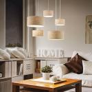 IDEAL LUX - Полилей EKOS SP5 ROUND 110868
