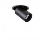IDEAL LUX - 267920 NOVA FI 12W 4000K BK