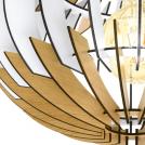 EGLO - ceiling luminaire 32844 OLMERO 1 E27, 60W (2)