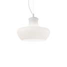 IDEAL LUX -  ALADINO SP1 D30  Bianco   137315