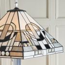 INTERIORS 1900 - glass  METROPOLITAN 70632 