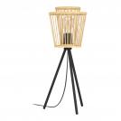 EGLO - table luminaire HYKEHAM 43854 E27, 60W
