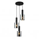 ITALUX - Sardo PND-5581-3A-BK+SG