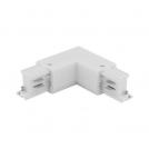 VITO - TRIPHASE TRACK CONNECTION ACC. APT4 L-TYPE WHITE 2103360
