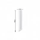 SOLLUX - Ceiling lamp Penne 60 white SL.0105 (3)