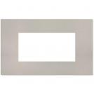 BTICINO - cover plate 4 modules Sand Stone Light Now YA4804GS