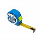 Högert Technik - Tape measure automatic tape return with lock 5m, 19mm -- HT4M435