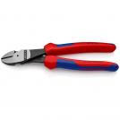 KNIPEX - High Leverage Diagonal Cutter 200мм 7422200