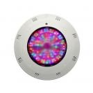 ACA LIGHTING - RGB LED Surface Pool Light 12V AC 25W RGB IP68 IK09 30000hr ALBA25RGB