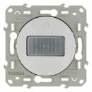 SCHNEIDER ELECTRIC - S520524 Детектор за движение 350W двупроводен Odace бял (1)