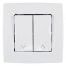 ELMARK - 190066 - CURTIAN CONTROL SWITCH METALLIC CITY 