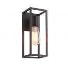 ENDON - wall luminaire HERBERT 91993 E27, 10W, IP44
