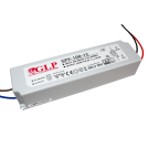 GLP - Power supply GPV series 12V/8,3A, CV, non-PFC, IP67 plastic case GPV-100-12