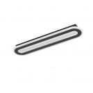EGLO - ceiling light  MACCHIONI 550x120mm 20W 2360lm CCT remote control - 901243