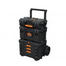 KETER - 3-DRAWER BOX 565x375x413MM, BLACK, ROC PRO GEAR - 17212468 (1)