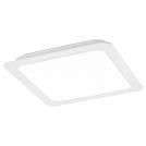 RABALUX - LED Recessed panel SHAUN2 white square 12W 830lm IP20 3000K 71222