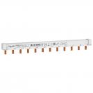 SCHNEIDER ELECTRIC - Schneider Electric Distribution comb Easy 9 3P 63A 4 modules EZ9XPH312