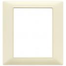 VIMAR - 14668.03 - Plate 8M techn. beige
