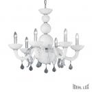 IDEAL LUX - Полилей  WINDSOR SP6 022765