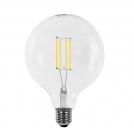 TNL - LED lamp FILAMENT E27 7W 2700K 360° G125