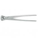KNIPEX - High Leverage Concreters' Nipper High lever transmission nickel plated 250мм 9914250