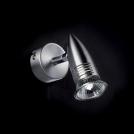 IDEAL LUX - ALFA AP1 Nickel 009377 (2)