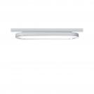 PAULMANN - LED Панел за шина 95320 URail LED Panel Loop  • 480lm  7W  2700K ~ 230V • Бял / хром