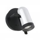 FARO - ORLEANS Chrome wall lamp 1L Ref.43522
