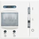 BTICINO - HD4432 Switch IR passive 500W - relay output 2A resistive /2A inductive - 230 Vac - selector O-A-I - white