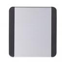 DIGITEL - Power outlet for surface mounting Inox, 1xShuko, SOURCE COVER (2)