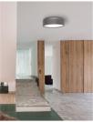 NOVA LUCE - Плафон  PERLETO 826807 E27 2x40W D:35 H:13cm