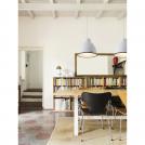 FARO - CHARLOTTE Dark grey pendant lamp Ref.68562 (1)