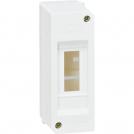 LEGRAND - Cabinet for outdoor installation 2 mod. without door IP20 1356