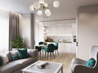 MAYTONI - Полилей   Erich MOD221-PL-08-G 