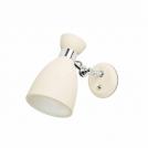 FARO - RETRO Beige wall lamp 20000